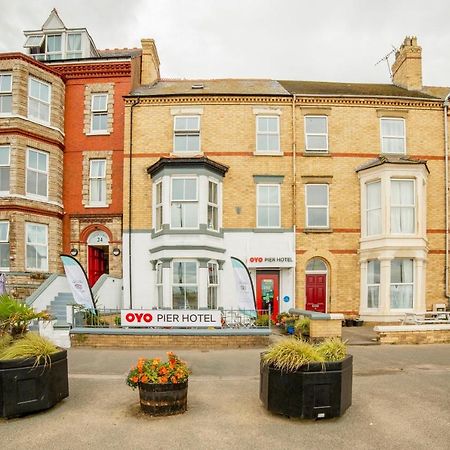Oyo Pier Hotel Rhyl Eksteriør bilde