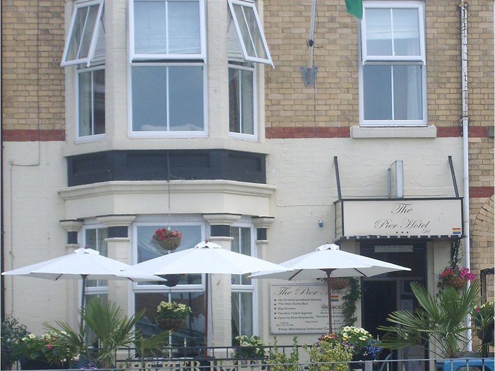 Oyo Pier Hotel Rhyl Eksteriør bilde
